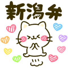 Niigata dialectword CAT
