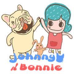 Johnny&Bonnie/法鬥強尼與邦妮兔(第二集)