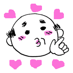 乙女系おやじ きゃぴ田さん Line スタンプ Line Store 乙女系おやじ きゃぴ田さん Line スタンプ Line Store