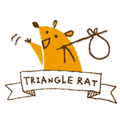 Triangle Rat for world