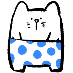 mus with undies