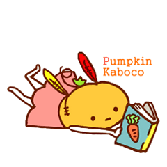 Pumpkin Kaboco