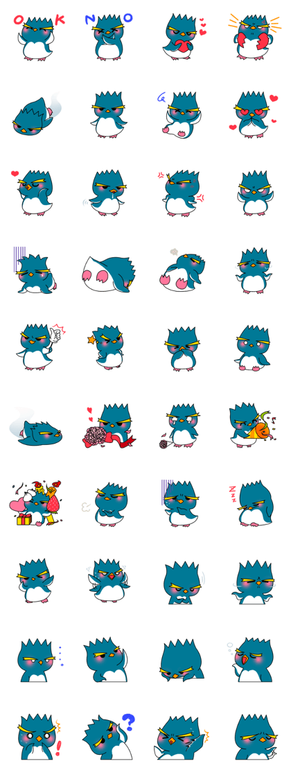 Everyday of penta Everyday of penta