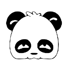pretty panda