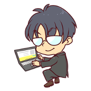 Geek style company employees