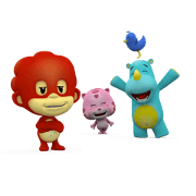 Uwa and Friends Uwa and Friends