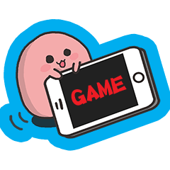 Game with a smartphone