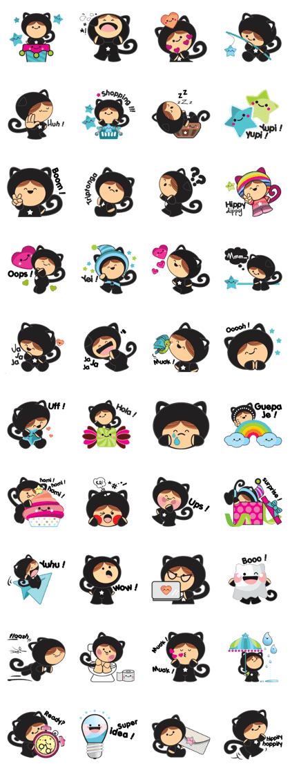 Lilipops - Lady Miau