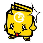 Stamp of Mr.Chirassy  Chirashiya.com,inc