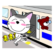 A happy day of Nyappi(English Version)