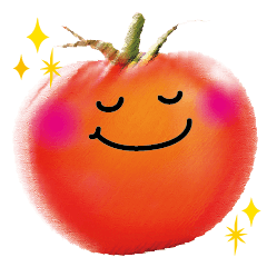 I'm a little tomato