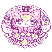 Nukui Yuko's fairytale world