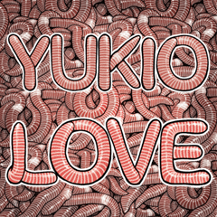 Yukio dedicated Laugh earthworm problem