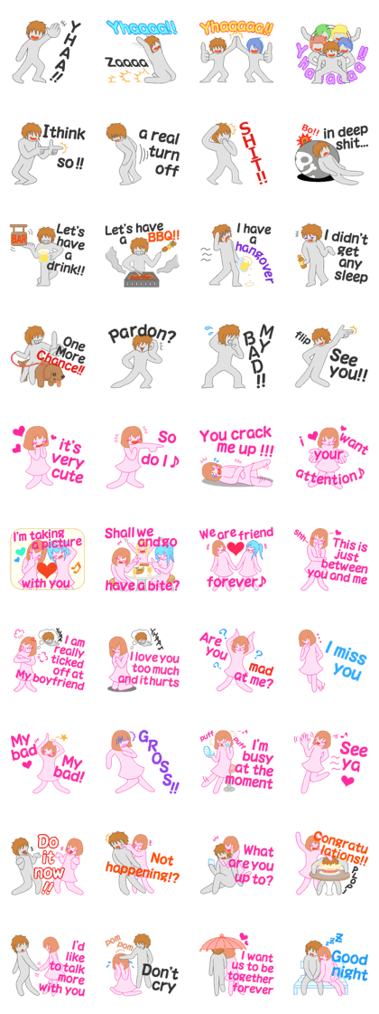 The Good Day -English-