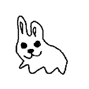 DEMON-PRETTY KENAMIN STICKER 01