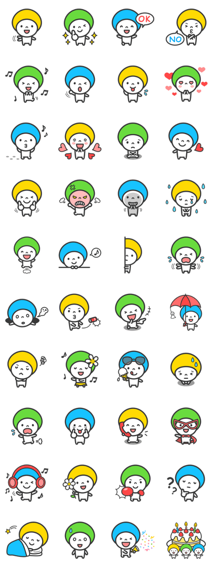 Mimi & Heke & Hocco Mimi & Heke & Hocco