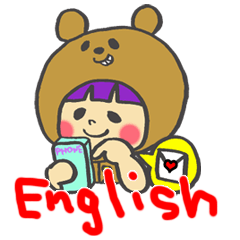 bear girls(ENGLISH)