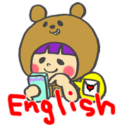 bear girls(ENGLISH)
