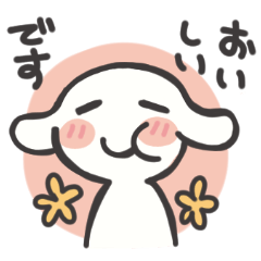 otaku girl sticker