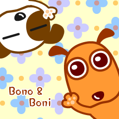 ボノボニ ＆ HAPPY LIFE