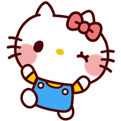 Sanrio Characters Cartoon Line Stickers Line Store