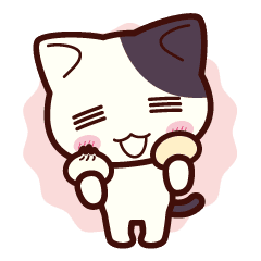 ぶち猫 にゃんこ 秋冬もの Line スタンプ Line Store