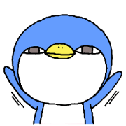 They are a penguin and a polar bear. They are a penguin and a polar bear.