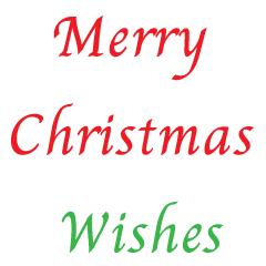 Merry Christmas Wishes & Short Messages