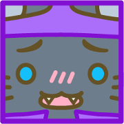 The magician of the black cat "Kuronya"