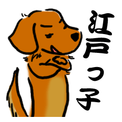 Tokyoite Edokko Dachshund