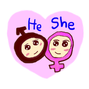 He&She (Daily life)