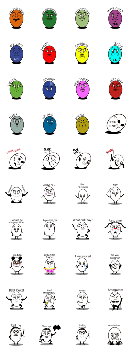 Humpty Dumpty Dad - English Ver-