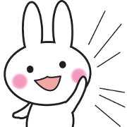 Cute Kansai dialect sticker