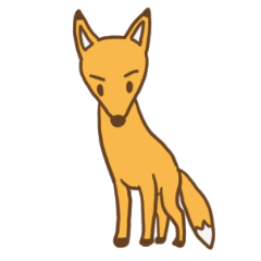 Nanami-kun of fox