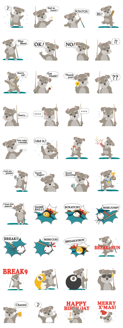 Goo Billiards Goo Billiards