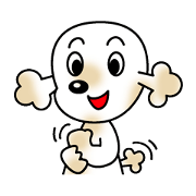 POOchan! of Toy poodle