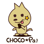 CHOCO*Pa!