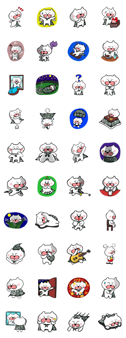 Furoshiki nyanko Matsukichi3