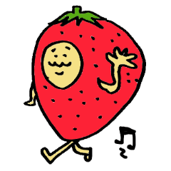 Strawberry uncle