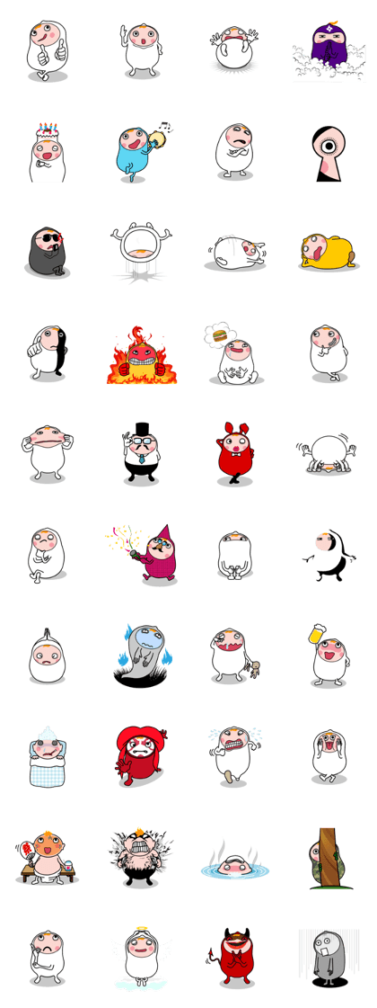 ZENTAI Bros. has come! No words version.