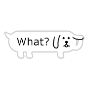 BALLOON DOG (English)