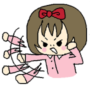 Ribon girl Ribon girl