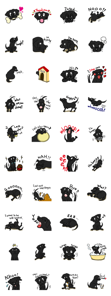 kurorabuchan-English ver.-