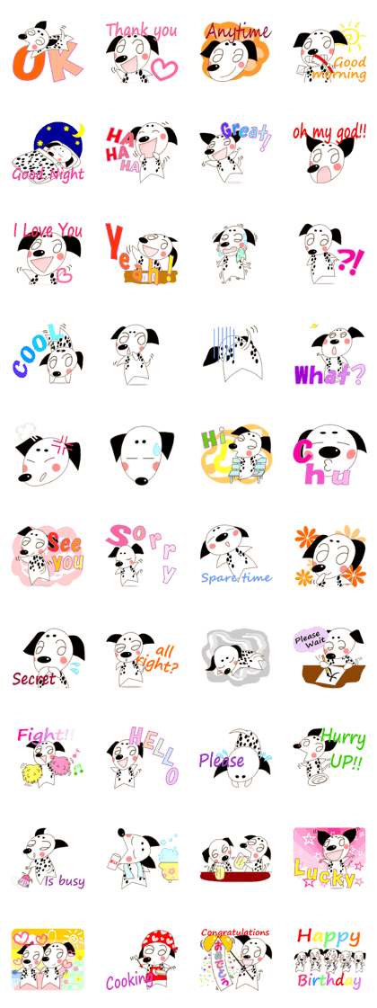 DALMATIAN Part3 Ver English