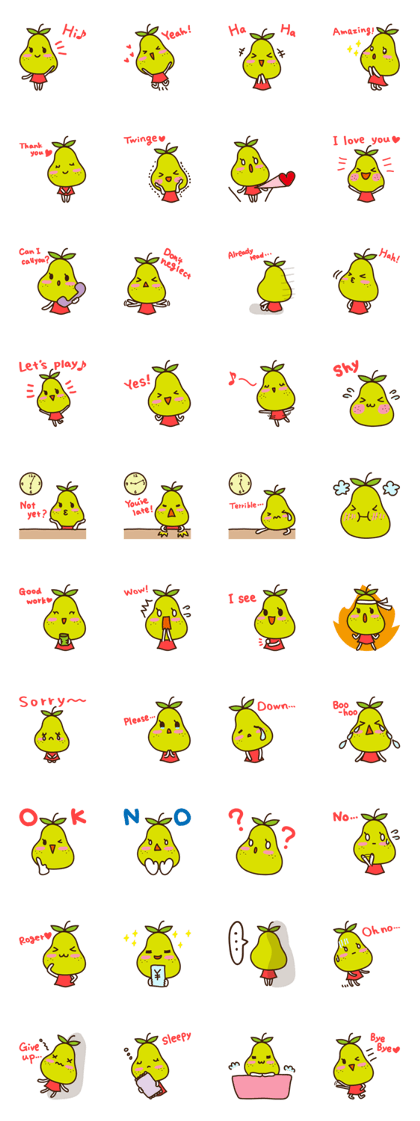 Natchan English version