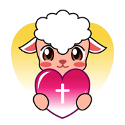 Christian Sticker ver.1