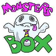 MONSTERS BOX