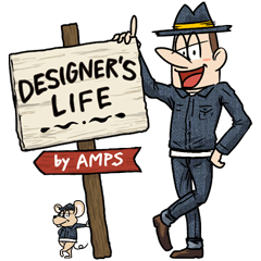 DESIGNER'S LIFE