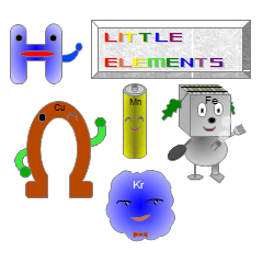 Little Elements(English ver.)