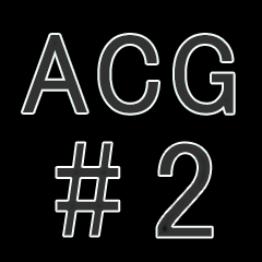 ACG 二次元用語 #2